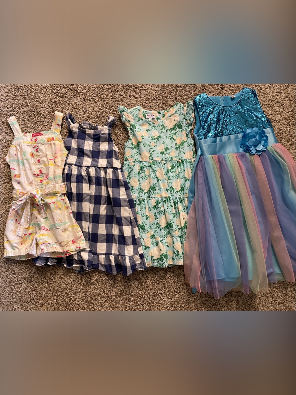 Girls' Dresses